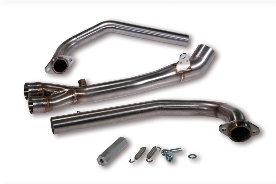 CONJUNTO COLECTORES RACING MALOSSI BMW C 600 SPORT    3217286