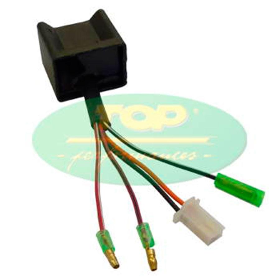 BOBINA TOP PERFORMANCE BOOSTER / NITRO