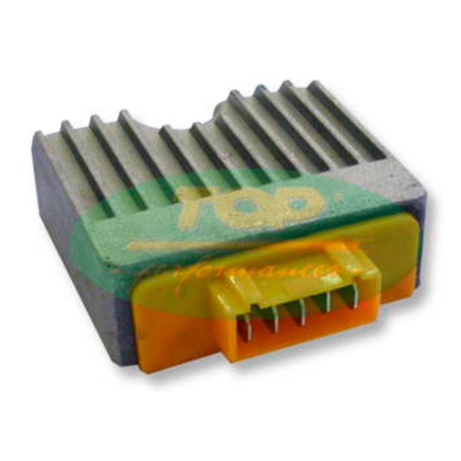 REGULADOR CORRIENTE TOP PERFORMANCE SCARABEO 50-100 4T VESPA LX 4T