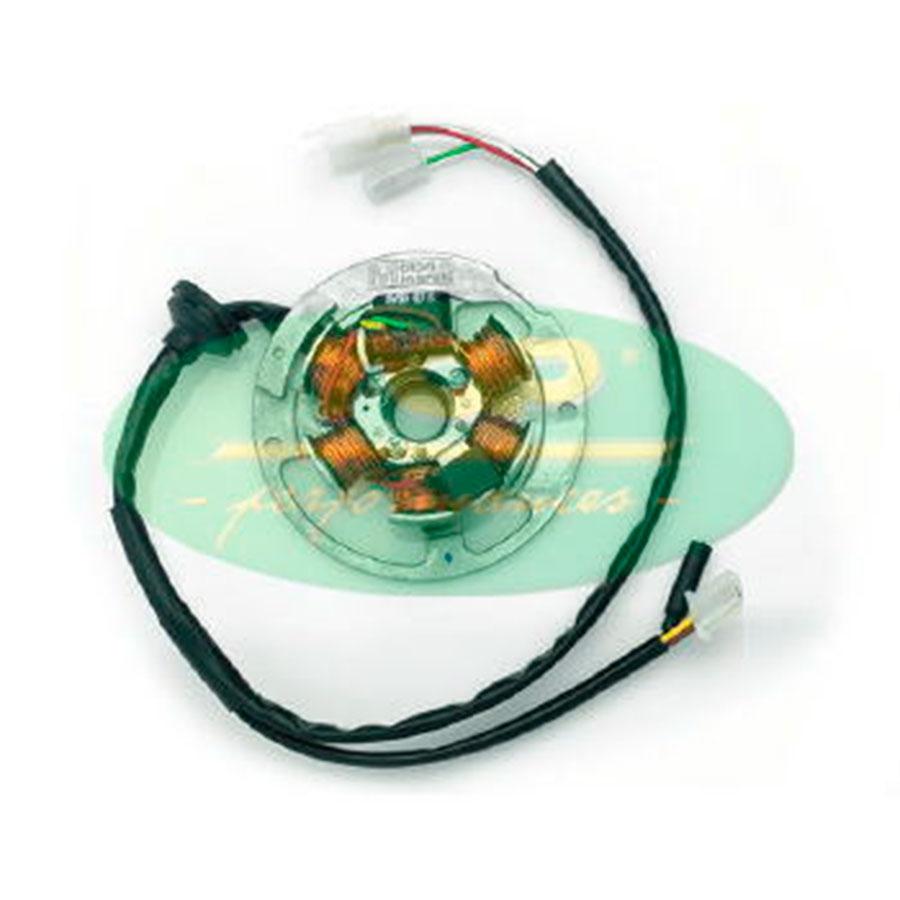 STATOR TOP PERFORMANCE X 50CC. MIN/YAM C/VOLANO DUCATI