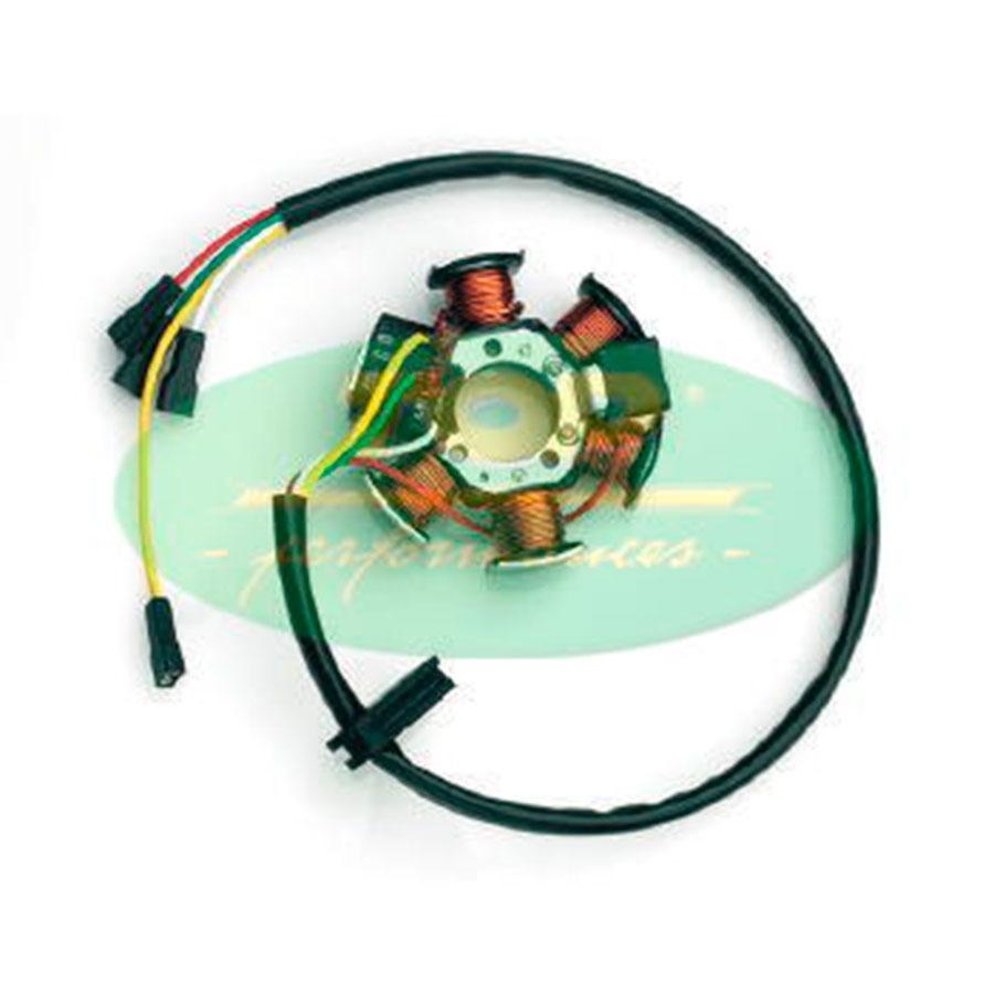 STATOR TOP PERFORMANCE X DERBI SENDA GPR