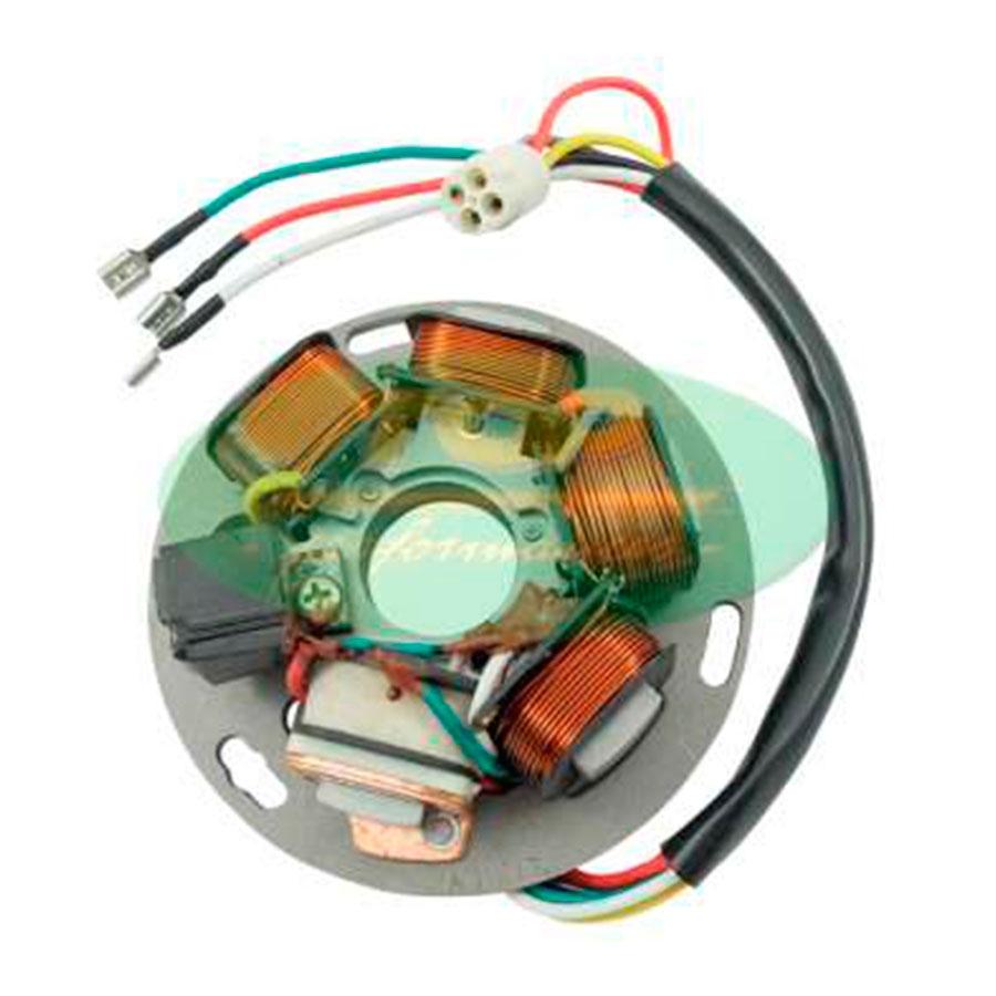STATOR TOP PERFORMANCE X PIAGGIO VESPA 125 PXE ARCOBALENO