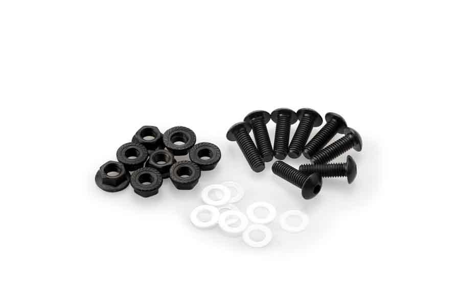 KIT TORNILLERIA PUIG C/NEGRO
