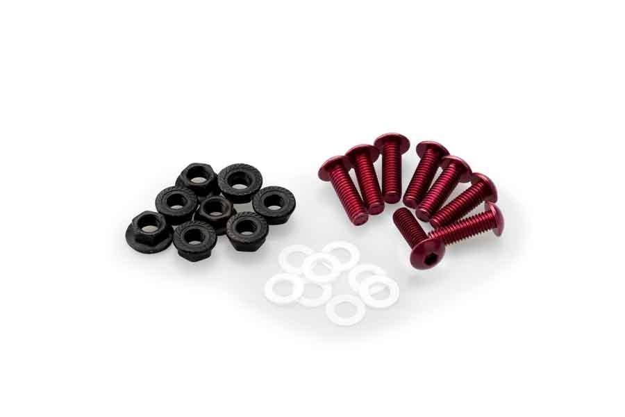 KIT TORNILLERIA PUIG C/ROJO