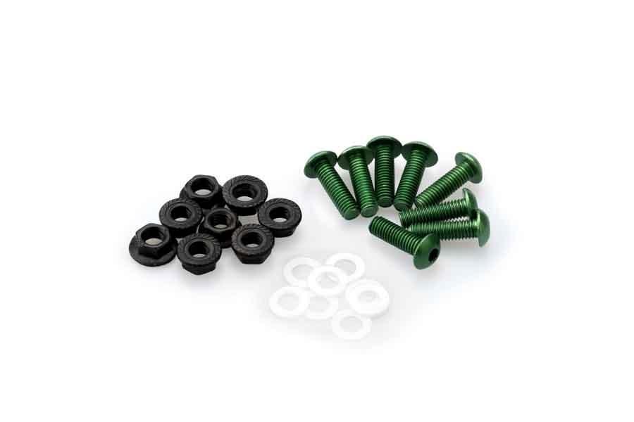 KIT TORNILLERIA PUIG C/VERDE