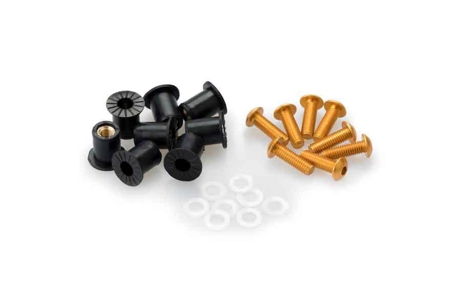 KIT TORNILLERIA PUIG C/ORO
