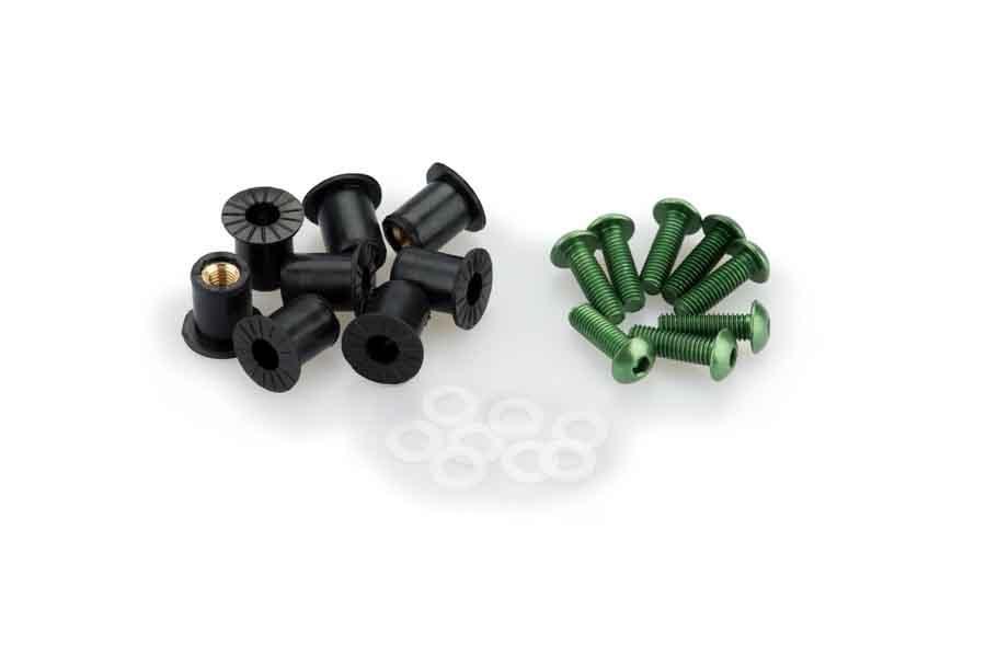 KIT TORNILLERIA PUIG C/VERDE