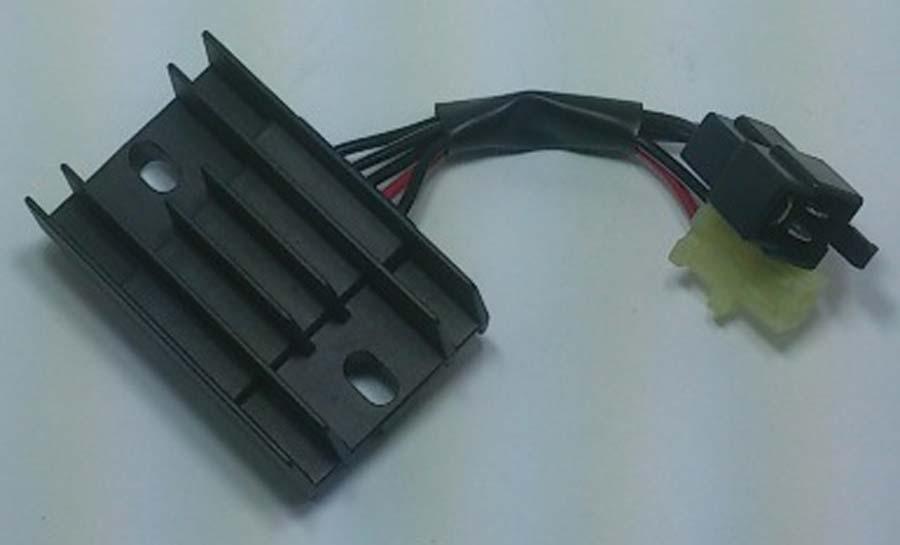 REGULADOR CORRIENTE TOURMAX SUZUKI GZ/GN125
