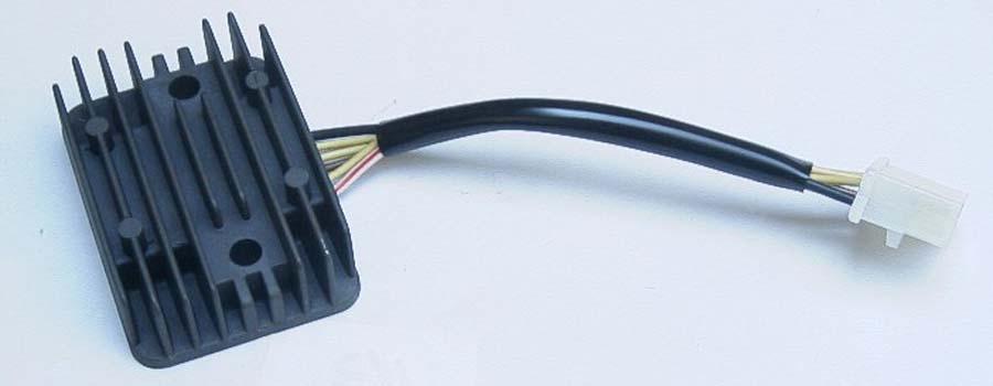 REGULADOR CORRIENTE TOURMAX KAWASAKI EN500