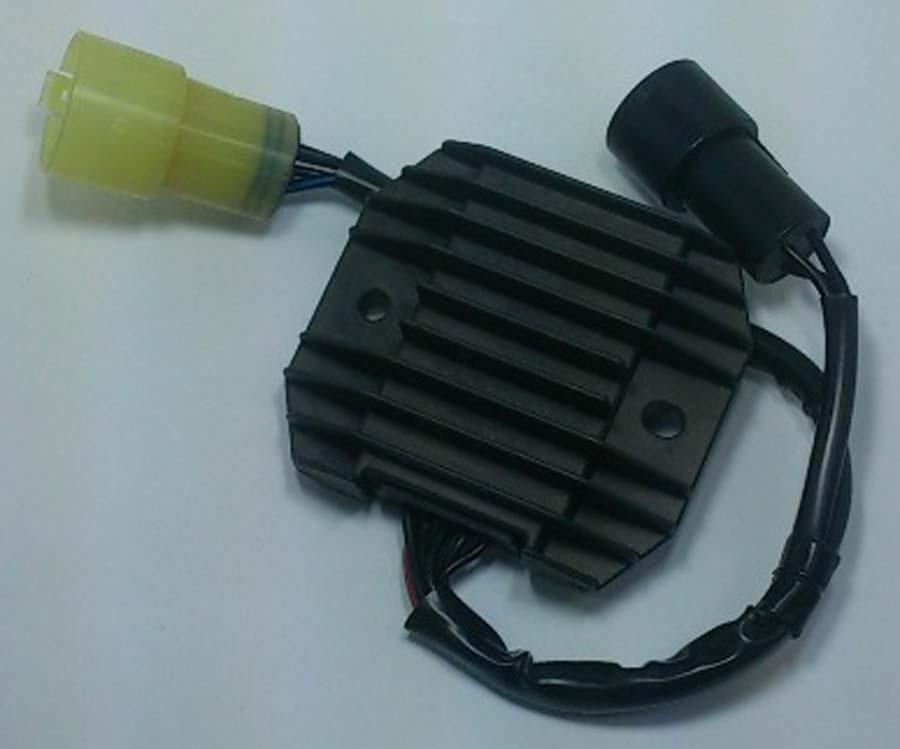 REGULADOR CORRIENTE TOURMAX KAWASAKI ZZR600/ZX6R
