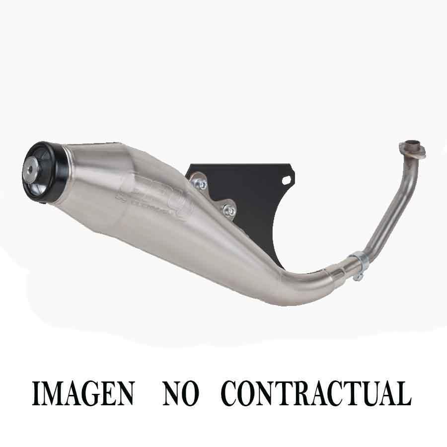 TUBARRO TECNIGAS  CE  GP4 VESPA LX 125 3 VÁLVULAS CE  061985011