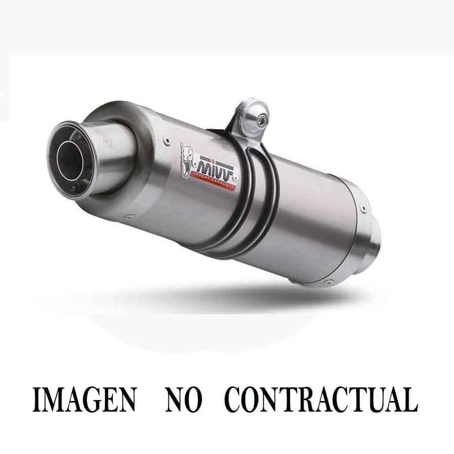 ESCAPE MIVV GP SLIP-ON TITANIUM H.013.L6S