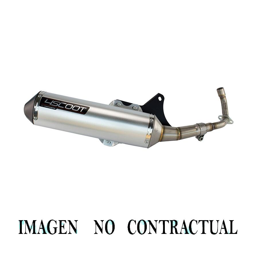 TUBARRO TECNIGAS  CE  4SCOOT PIAGGIO 125 4T LEADER ENG. (AIR COOLED) CE  063980411