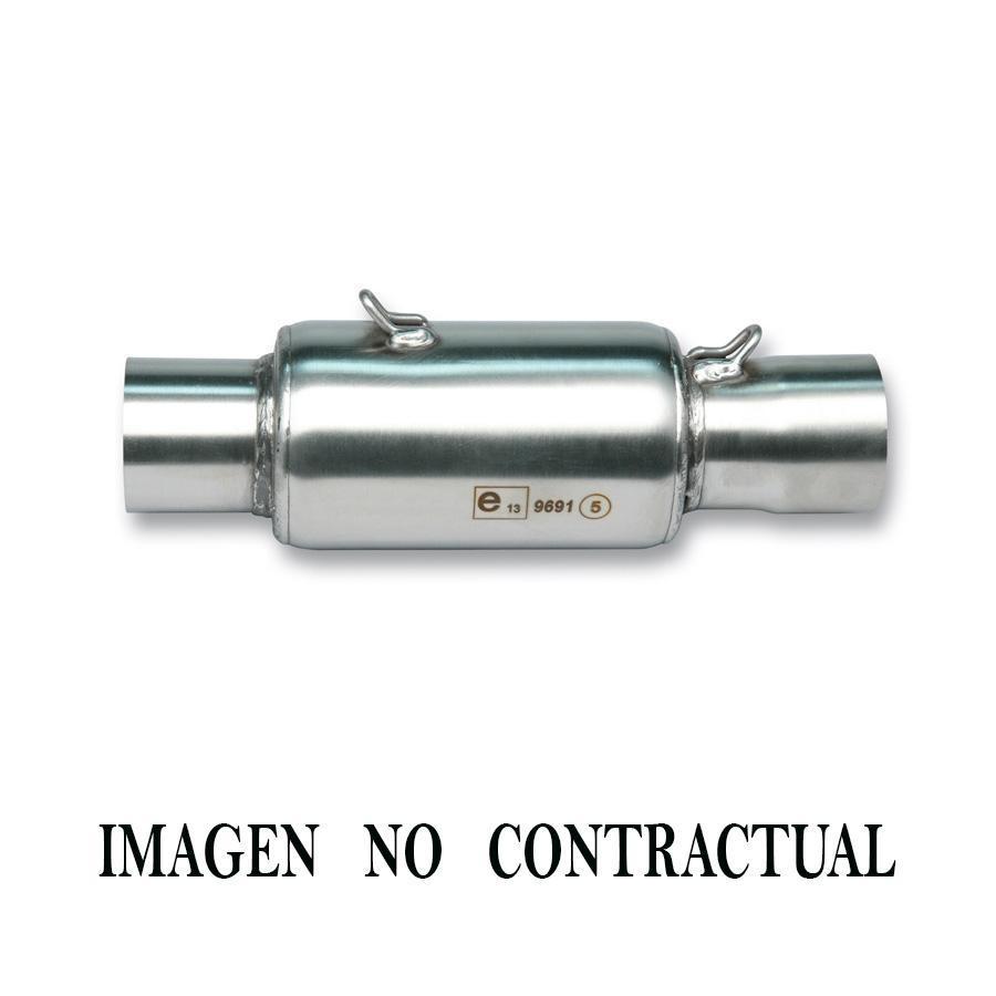 RACORD ESCAPE MALOSSI CILINDROS MHR PIAGGIO     1515215