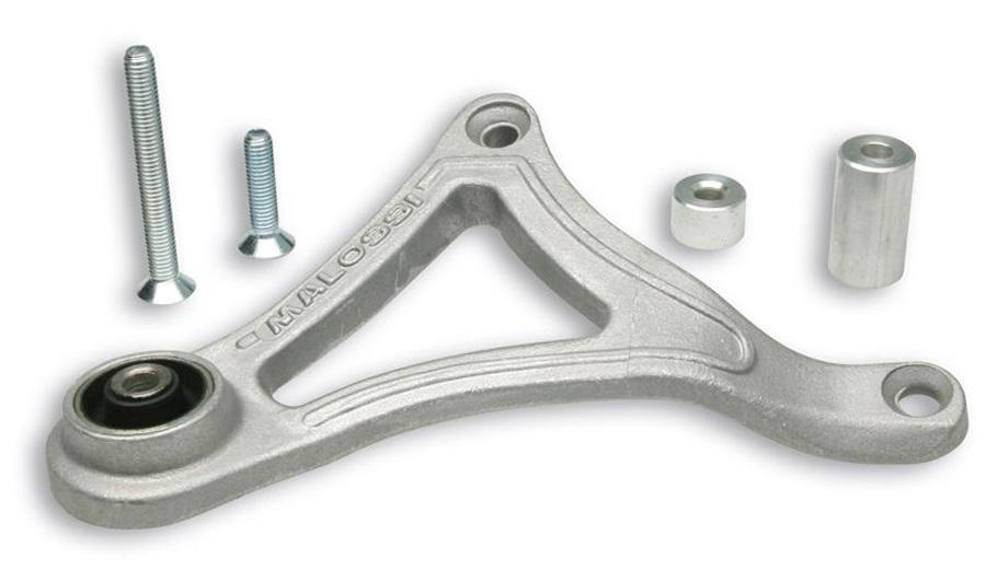 SOPORTE ESCAPE MALOSSI TROFEO PIAGGIO ZIP,TYPHOON,NRG,NTT     189663B