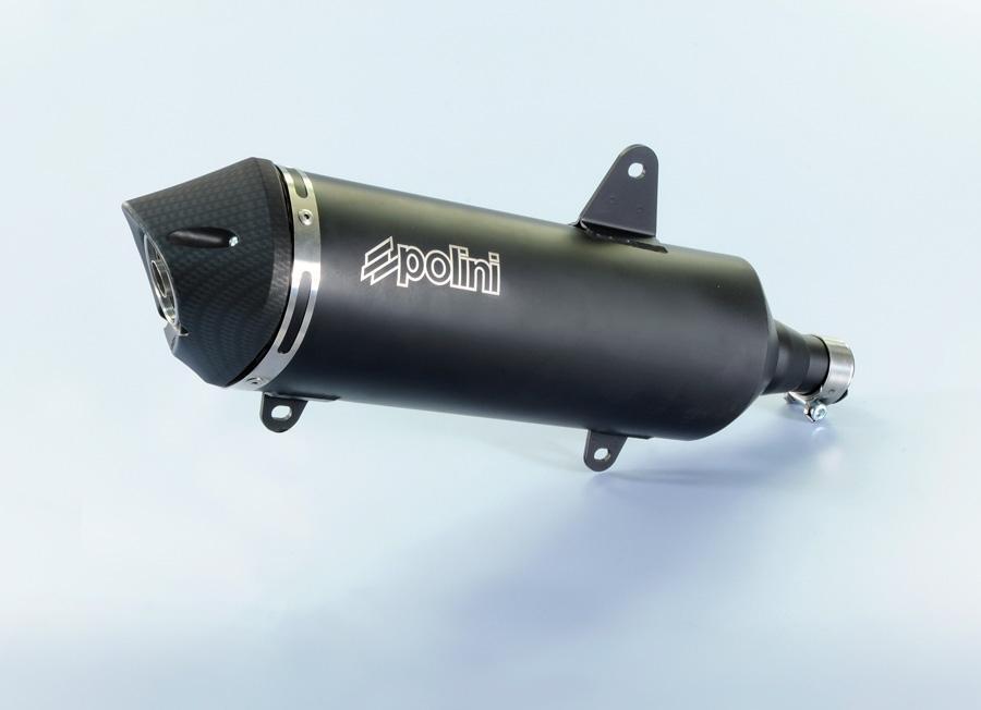 TUBARRO POLINI PEUGEOT METROPOLIS 400 '13/16