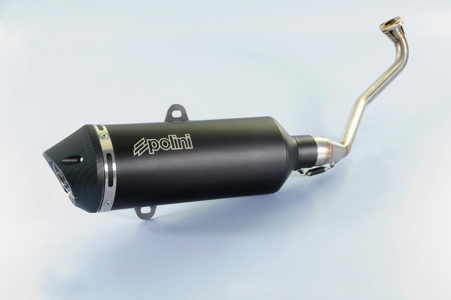 TUBARRO POLINI YAMAHA TRICITY 125 14/15