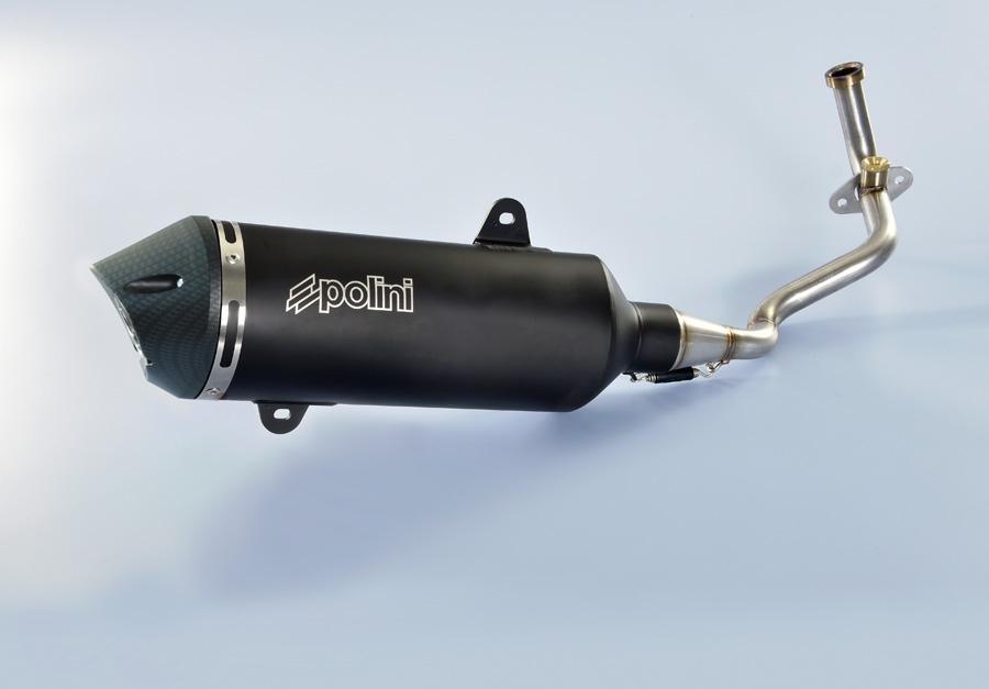 TUBARRO POLINI PIAGGIO MEDLEY 125/150i 4T