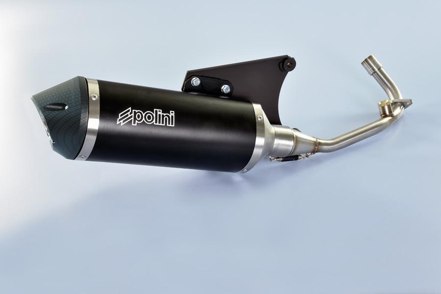 TUBARRO POLINI VESPA 125/150 PRIMAVERA iGET 4STR 3V i