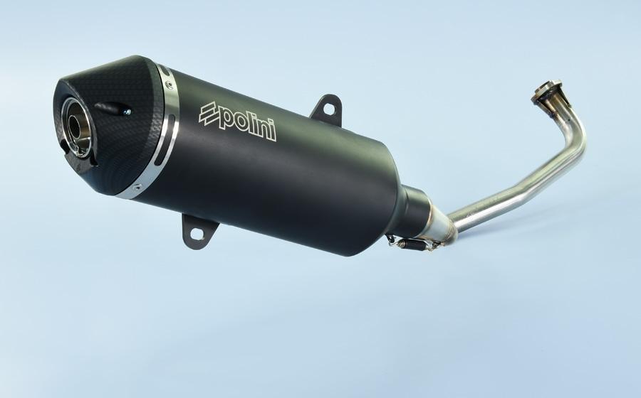 TUBARRO POLINI YAMAHA N MAX 125/155i EURO 4,TRICITY 2