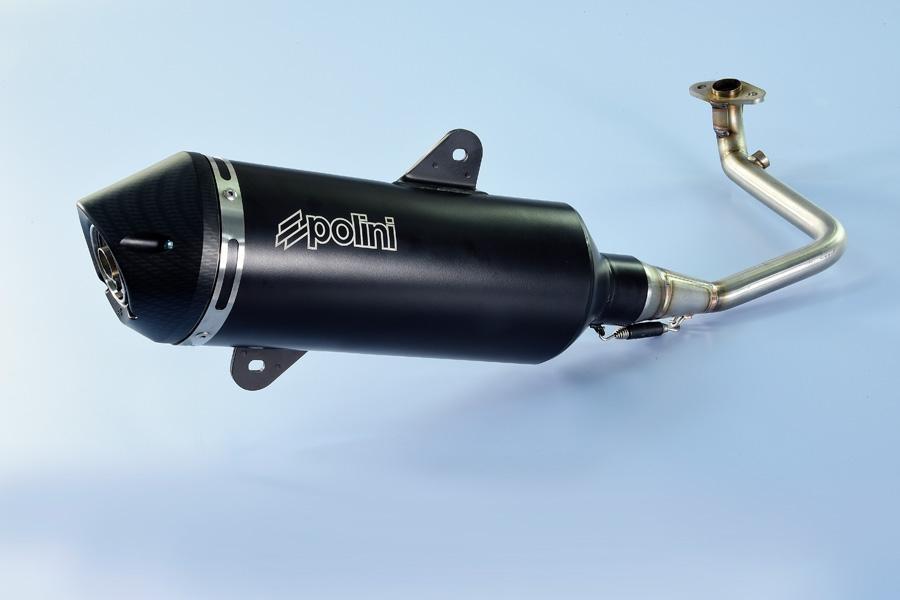 TUBARRO POLINI SYM CRUISYM 125 EURO 4 2018-
