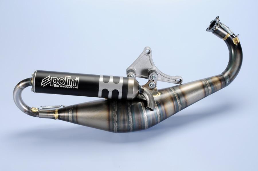 TUBARRO POLINI FOR PIAGGIO ZIP SP 70cc BIG