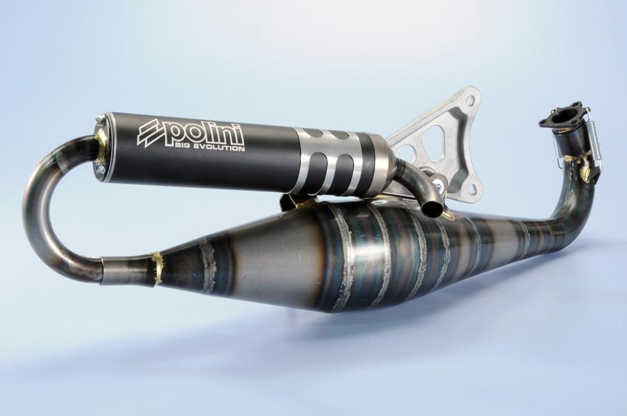 TUBARRO POLINI FOR YAMAHA HOR.H2O 70cc BIG