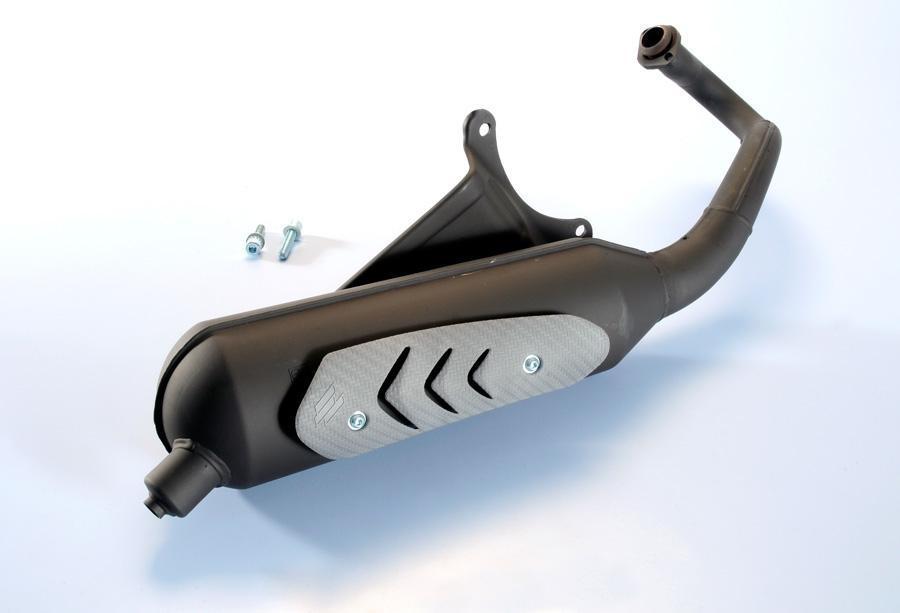 TUBARRO POLINI PIAGGIO ZIP F.R.HOMOLOGATED mod.ORIGIN