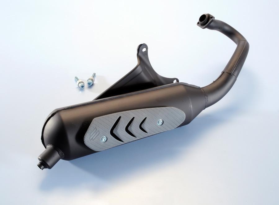 TUBARRO POLINI GILERA TYPHOON HOMOLOGATED mod.ORIGINA