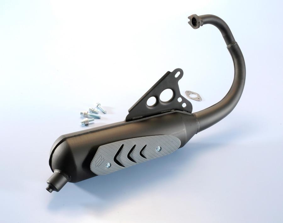 TUBARRO POLINI MBK BOOSTER HOMOLOGATED mod.ORIGINAL