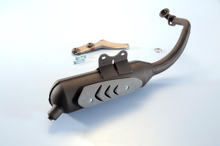 TUBARRO POLINI PEUGEOT LUDIX A/C W/C HOMOLOGATED CITY