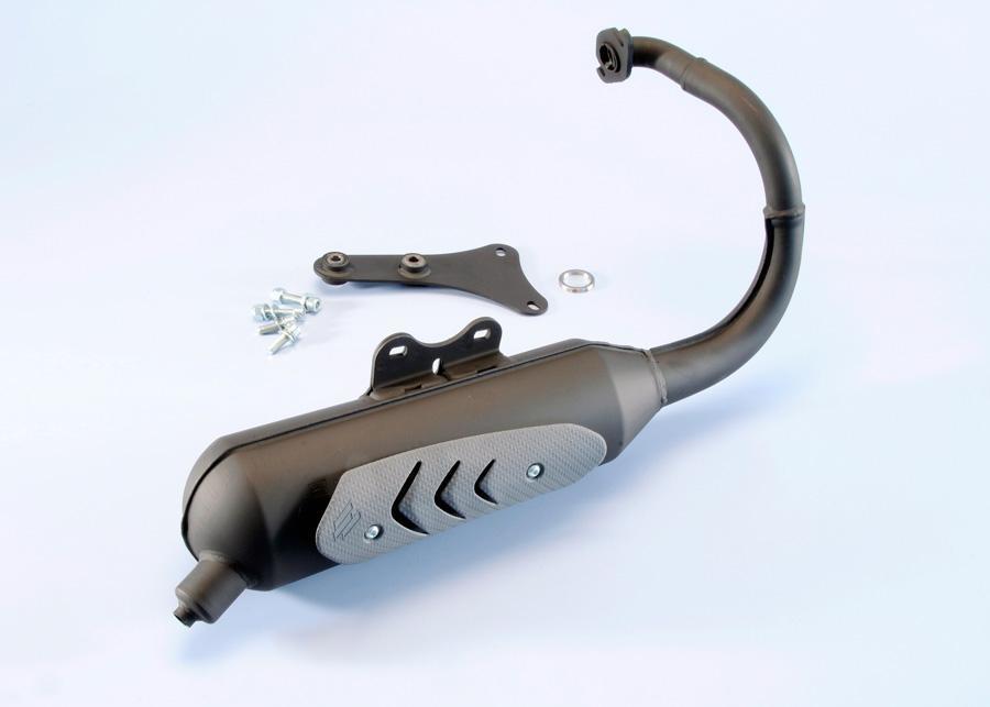 TUBARRO POLINI PEUGEOT TREKKER/ELYSTAR HOMOLO. mod OR