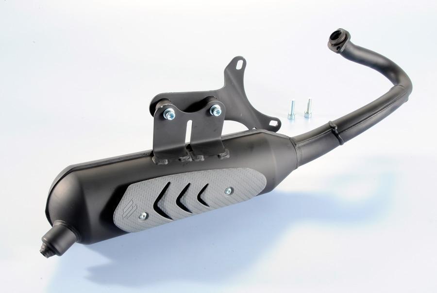 TUBARRO POLINI PIAGGIO LIBERTY 50 2T HOMOLOG.  mod.OR