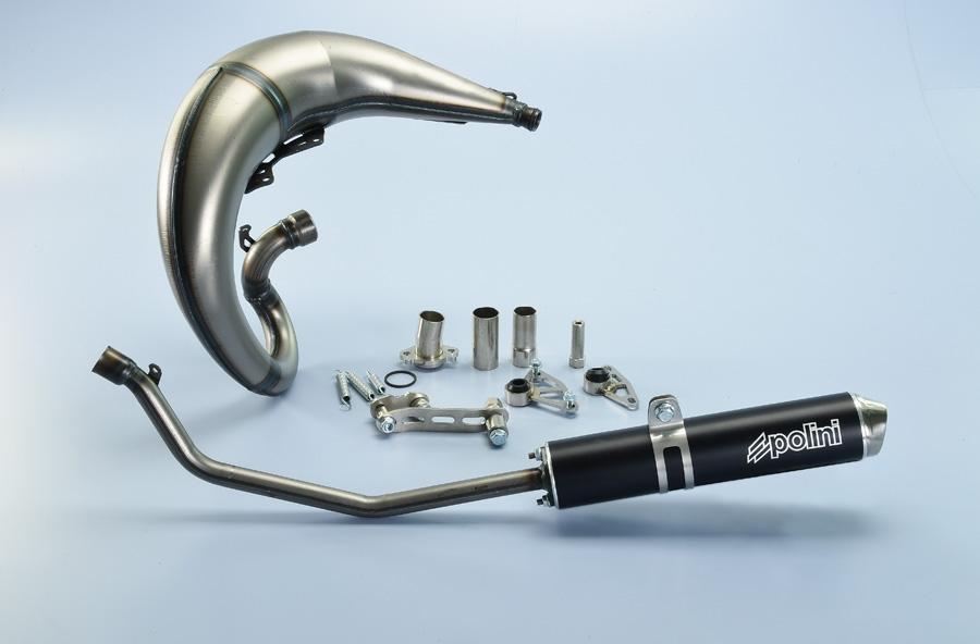 TUBARRO POLINI APRILIA RX,SX-DERBI DRD,SENDA-GILERA H