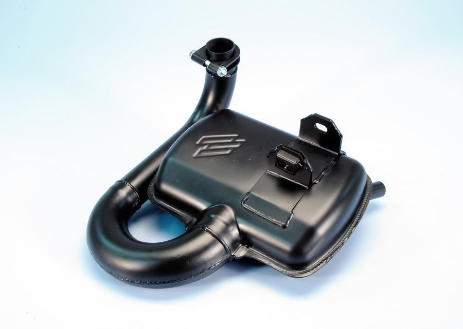 TUBARRO POLINI VESPA PX 125 mod.ORIGINAL