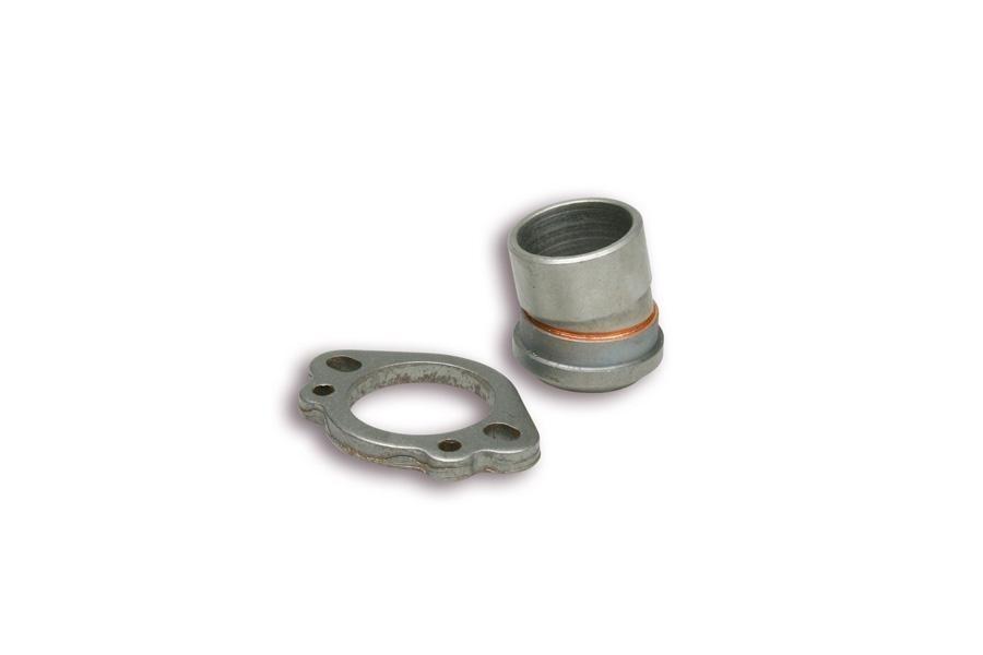 CONJUNTO RACOR BRIDA PARA ESCAPE MALOSSI     2013072