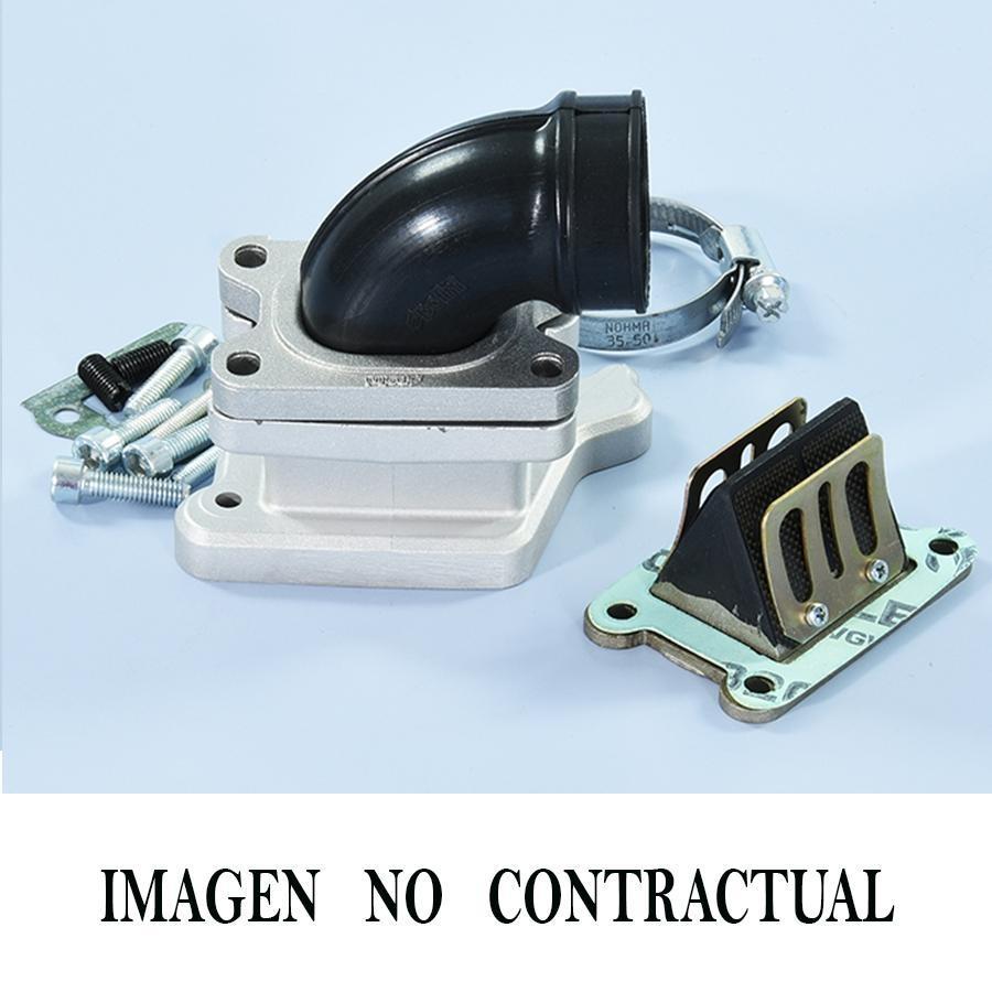 COLECTOR ADMISION VESPA PX 125 D.28/30    POLINI    215.0456