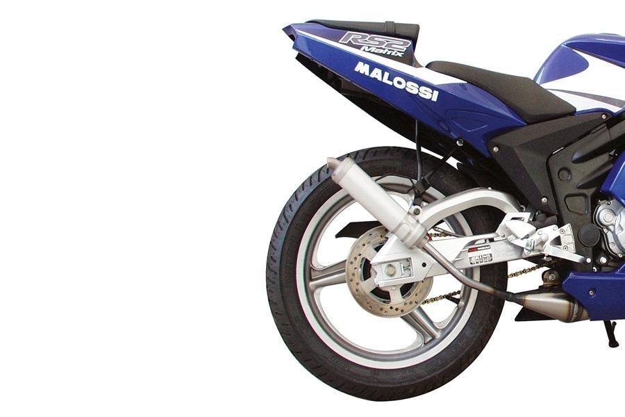 TUBARRO MALOSSI MHR GP APRILIA RS 50     3212222
