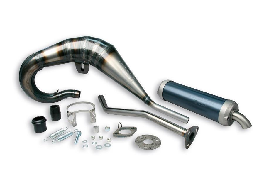 ESCAPE MALOSSI SUPERMOTO MHR REPLICA DERBI SENDA HOMOLOGADO     3212668