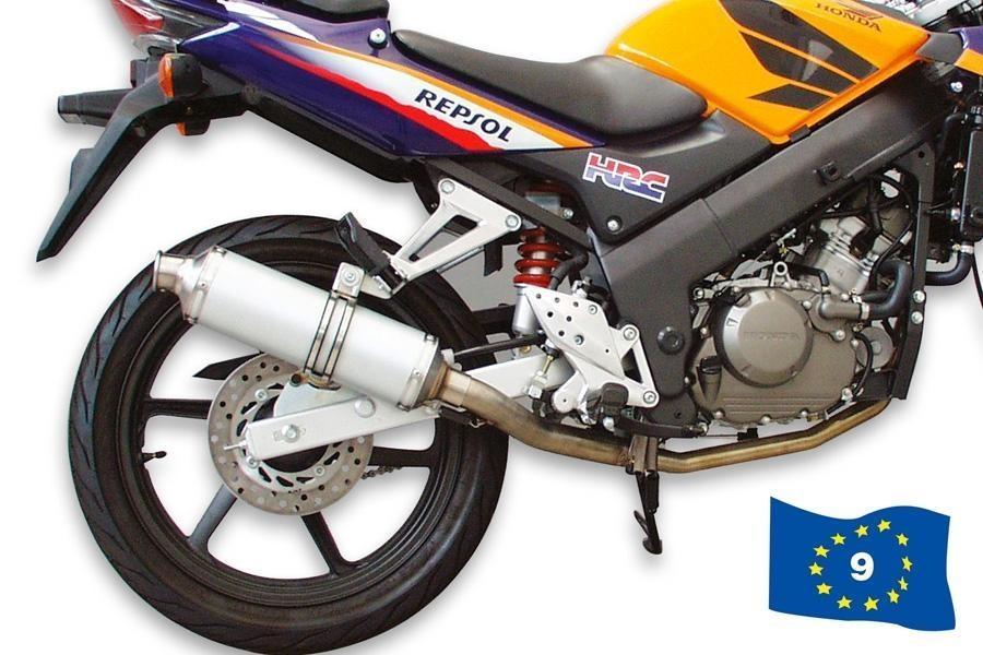 ESCAPE MALOSSI MAXI WILD LION HOMOLOGADO HONDA CBR 125     3213306