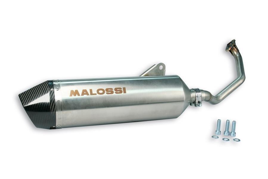 ESCAPE MALOSSI RX HOMOLOGADO HONDA PCX 125     3215110