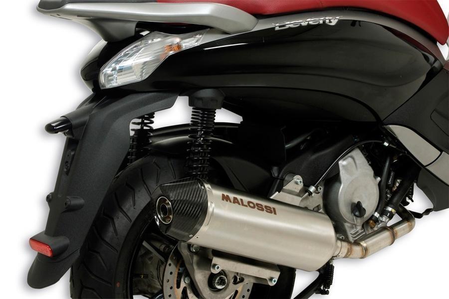 ESCAPE MALOSSI RX PIAGGIO BEVERLY 350 SPORTTOURING     3215157