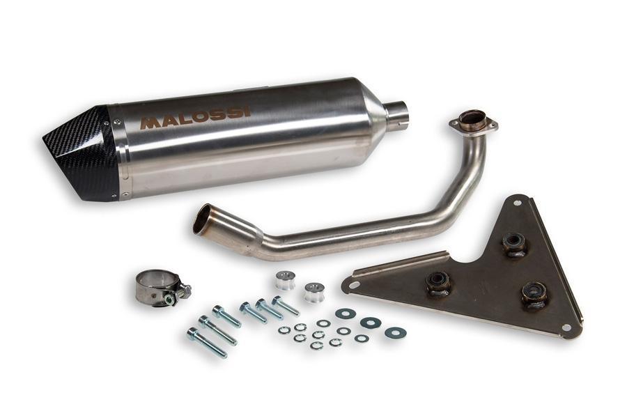 ESCAPE MALOSSI RX GILERA RUNNER VX 125 / VXR 200     3215234