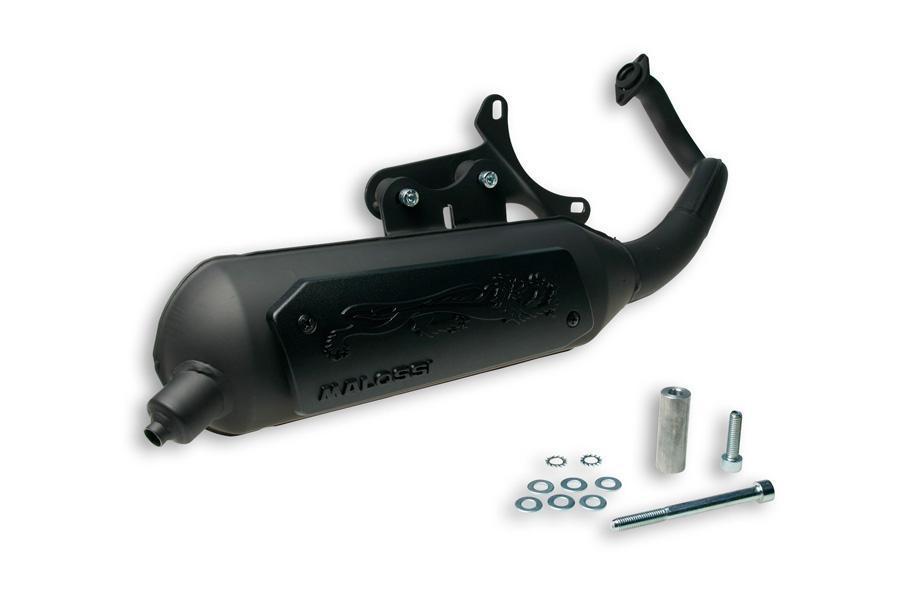 ESCAPE MALOSSI WILD LION APRILIA SR 50 FACTORY     3216582
