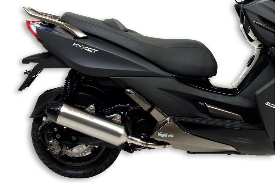ESCAPE MALOSSI RX HOMOLOGADO KYMCO K-XCT 300    3216641
