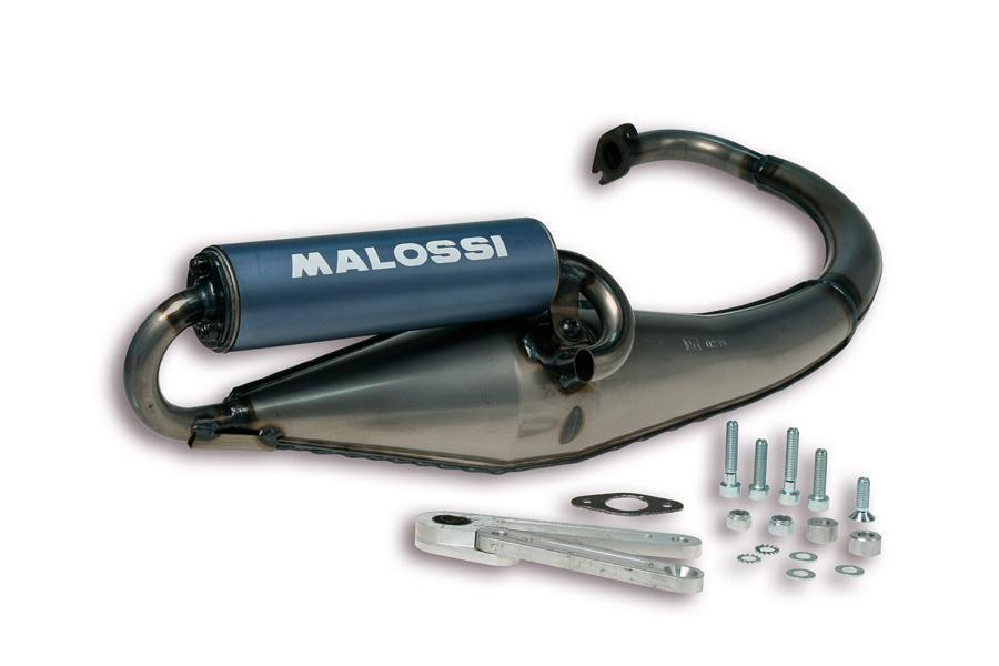 ESCAPE MALOSSI FLIP HOMOLOGADO YAMAHA BW'S 50     3216693