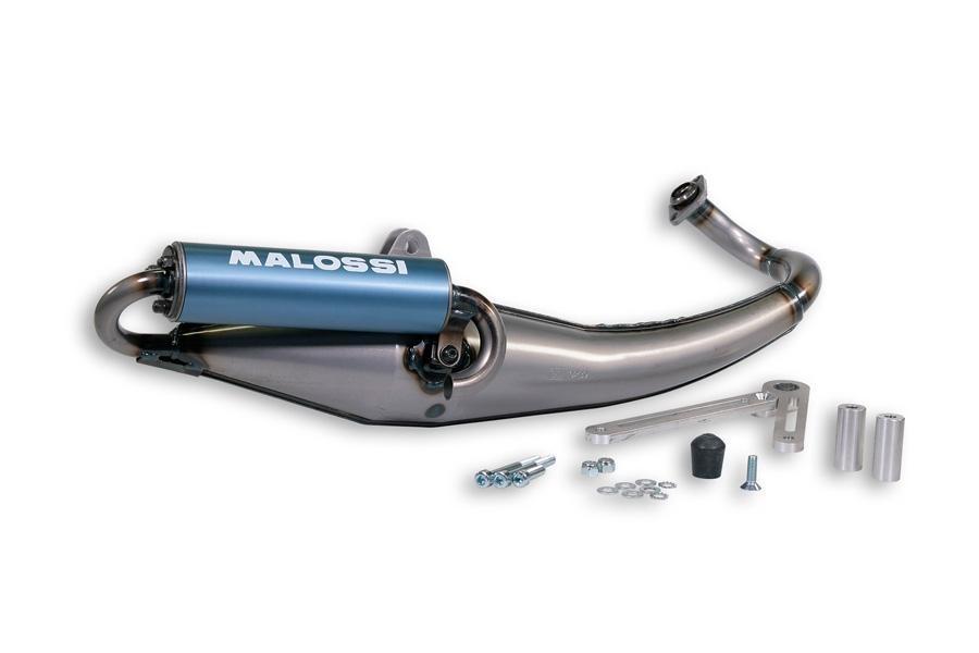 ESCAPE MALOSSI FLIP HOMOLOGADO APRILIA SR MOTARD    3216988