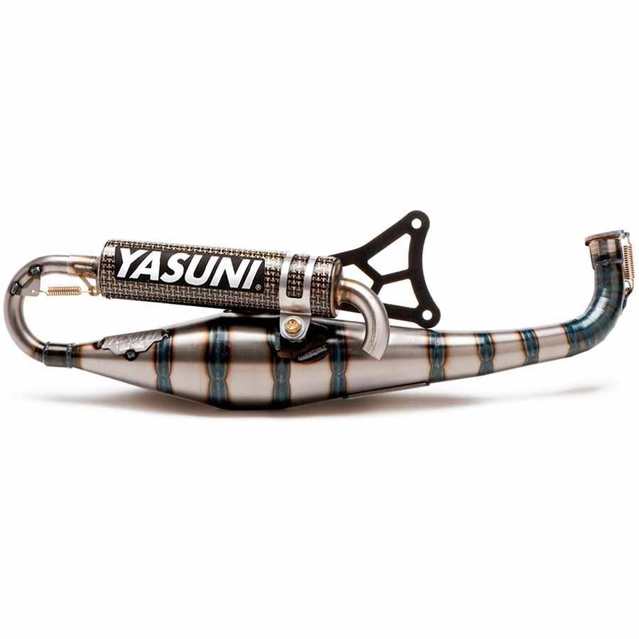 ESCAPE YASUNI (NO HOMOLOGADO) CARRERA 30 CARBON-KEVLAR MINARELLI HORIZONTAL AEROX/JOG