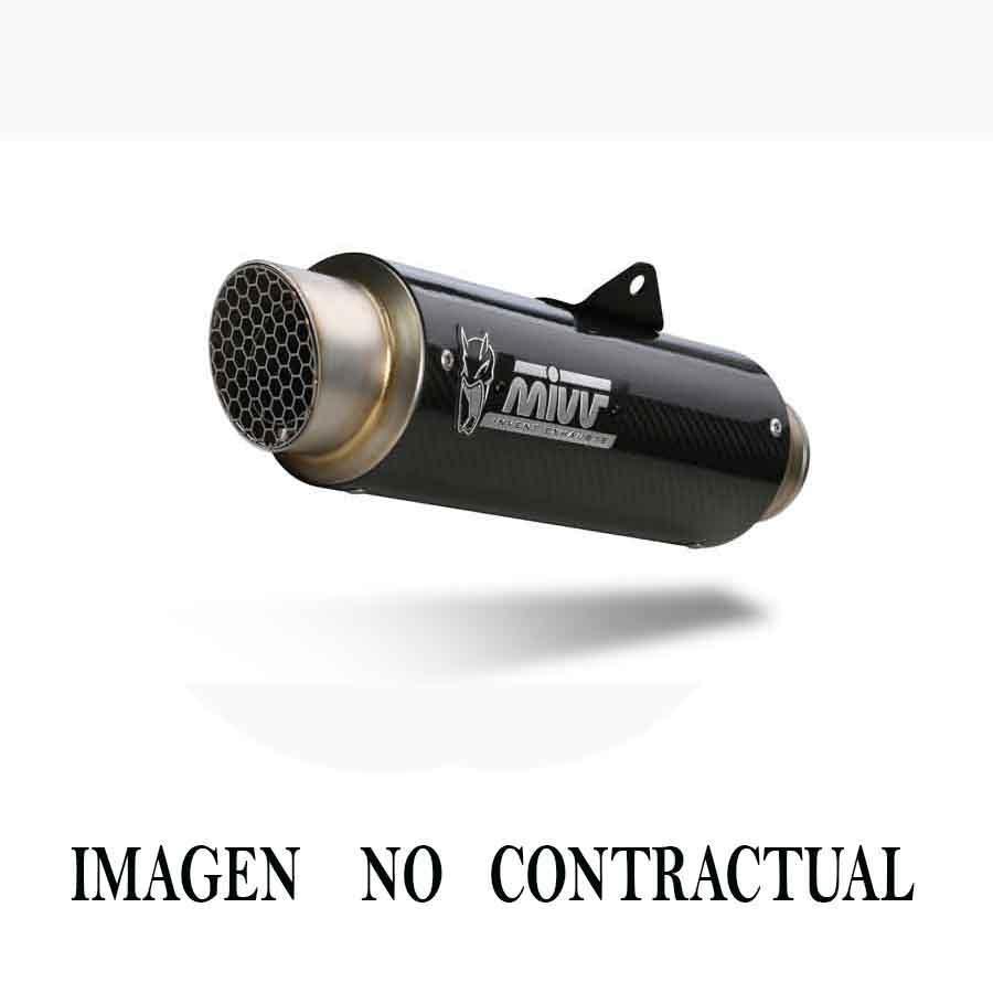 ESCAPE MIVV GP PRO FULL SYSTEM CARBON B.032.L2P
