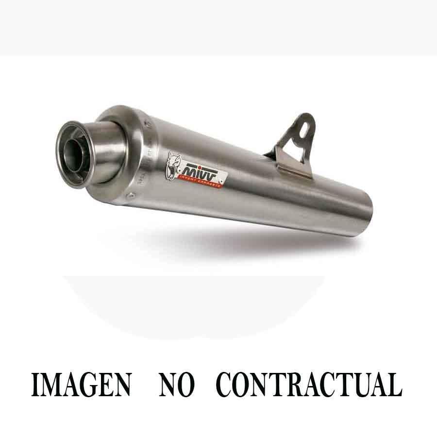 ESCAPE MIVV X-CONE SLIP-ON STAINLESS STEEL H.018.LC3